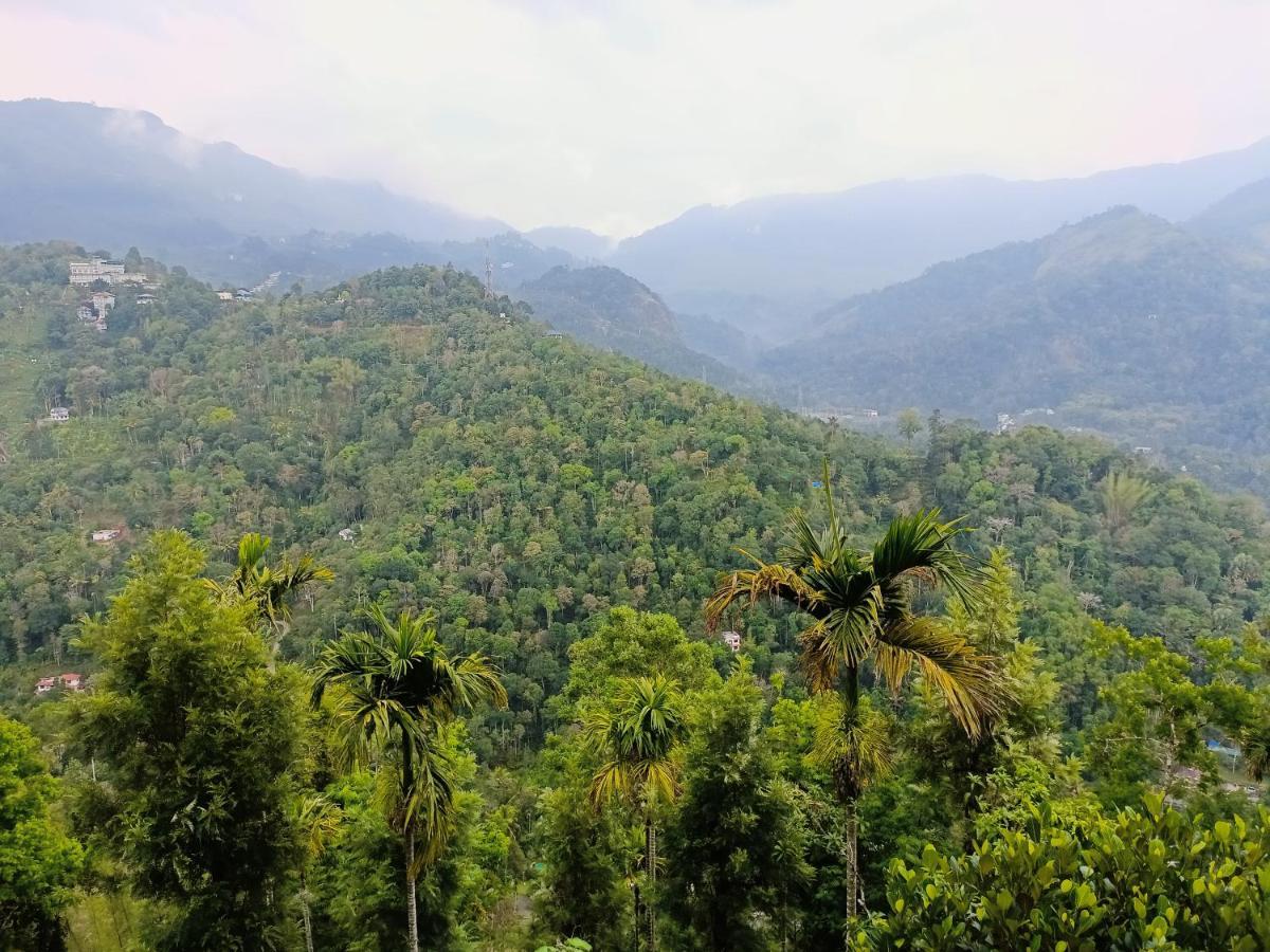 Grace Munnar Residency Bed and Breakfast Exterior foto