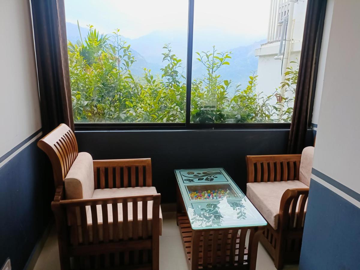 Grace Munnar Residency Bed and Breakfast Exterior foto