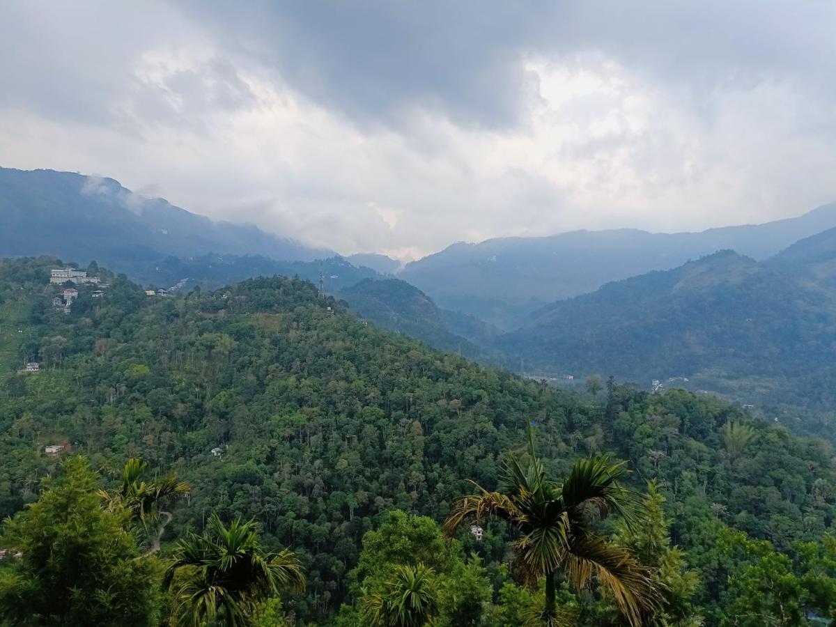 Grace Munnar Residency Bed and Breakfast Exterior foto